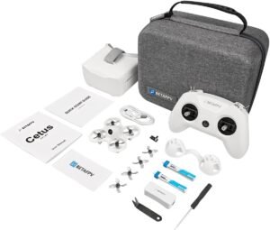 Drone BETAFPV Cetus Kit RTF prêt à voler
