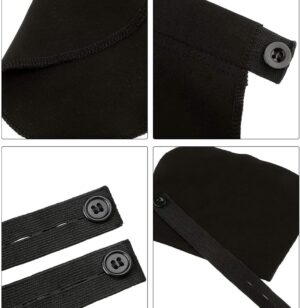 61ENNRLZqTL._AC_SL1100_.jpg Extenseurs Pantalon Maternité – 10 Pièces Ajustables