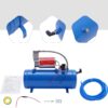Air Compressor with 6L Tank,12V Electric Air Compressor Compact Air Compressor for Air Horn Kit