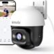Caméra Tenda WiFi extérieure 3MP - Vision nuit couleur
