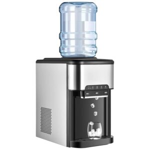 Machine à glaçons GOPLUS 3 en 1 eau chaude/froide