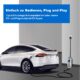 AIMAX Electric Car Charging Cable EV Charger 3.5kw 16A, Charging Cable Type 2 Portable Electric Car Charger for Electric and Hybrid