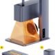 LaserPecker 2 Laser Graveur Machine de Gravure Laser 60W Portable App Control Decoupeur Laser Machine a Graver Laser Engraver pour B