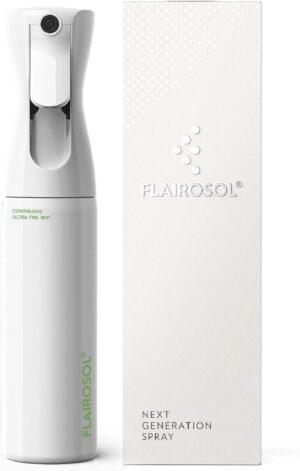 61F-3XNdwCL._AC_SL1500_.jpg FLAIROSOL Le flacon pulverisateur original pour plantes pour une utilisation en exterieur, brume fine de 0,3 mm, flacons a pulverisa