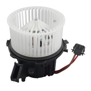 61Fk5yCavyL._SL1500_.jpg NSGMXT Ventilateur de chauffage moteur de la soufflante moteur de ventilateur Compatible avec A4 8K B8 A5 8T3 8F7 8TA Q5 8R 8K182002