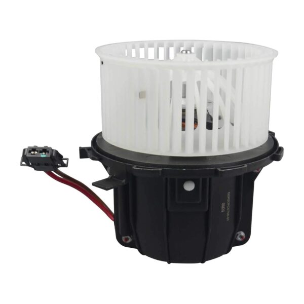 NSGMXT Ventilateur de chauffage moteur de la soufflante moteur de ventilateur Compatible avec A4 8K B8 A5 8T3 8F7 8TA Q5 8R 8K182002