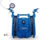 Scheppach Airforce 7 Mobile Air Compressor 230 V 1100 W Pressure 8 Bar 180 lmin Oil-free and Mobile 8 m Working Radius