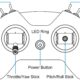BETAFPV Frsky LiteRadio 2 SE Telecommande Radio, Soutenu BETAFPV Configurateur V2, Mise a Jour du Micrologiciel, Simulateur FPV, Cha