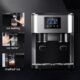 Machine à glaçons 3 en 1 glace pilée, écran LCD tactile