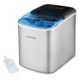 Machine à glaçons Klarstein 12 kg/24 h, 2,1 L, 120 W