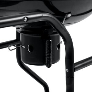 Barbecue sphérique BBQ-Toro Ø57 cm, surface Ø54,5 cm