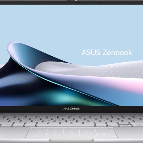 ASUS Zenbook 14 UM3406HA-QD048W OLED 14 WUXGA Laptop (AMD Ryzen 7 8840HS 5.1Ghz, 16GB DDR5X RAM, 512GB SSD, AMD Radeon Graphics, Win