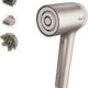 Shark STYLE iQ Seche-cheveux et styler 3-en-1, brosse de style, concentrateur, diffuseur de boucles, ionique, sechage rapide, sans d