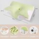 Oreiller cervical ergonomique mémoire de forme VD VENTDESIGN