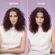 Belissima Diffuseur Seche Cheveux Professionnel Design Ergonomique Gris Rose - Definition Boucles, Chaleur Homogene, Volume, Sou