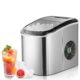 Machine à glaçons RELAX4LIFE autonettoyante 12 kg/24h