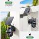 61J0cexdVNL._AC_SL1500_.jpg Caméra surveillance solaire WiFi 2K YESYAMO 360° PTZ