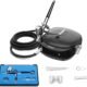 61JGB2HV-EL._AC_SL1500_.jpg Oasser Kit Aerographe, Compresseur Aerographe Portable Rechargeable Haute Precision Mini Compresseur d'Air Pression Reglable pour Mo