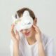 3 Pieces Licorne Masques de Sommeil Kit, Yeux Masque, Yeux Bandes pour Femmes Filles Enfants Moelleux Maison Lit Voyager Vol De Voit