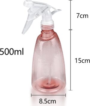 Vaporisateur 500 ml Newpop x3 - rechargeable, 2 modes