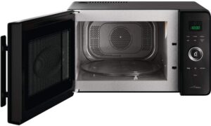 Four micro-ondes Whirlpool modèle JQ 280 SL/MB Noir