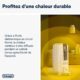 De'Longhi TRDX41025E Radiateur a huile Dragon 4, 2.5kw