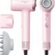 Seche-cheveux, Wavytalk TURBLOW PRO Seche-Cheveux Diffuseur Cheveux Boucles, Seche-Cheveux Haute Vitesse avec 110 000 trmin, Pro Io