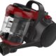 Akitas C10T 850W Aspirateur sans Sac Cylindre daspirateur avec Wessel Werk Allemand Grande Brosse rotative a tete Turbo de 28 cm de