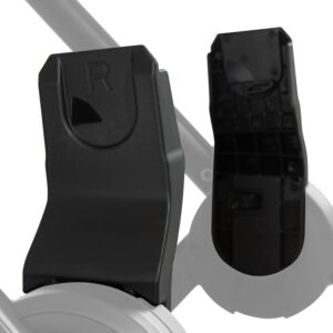 Adaptateur poussette hauck Walk N Care & Cosy (autres fabricants) - Noir