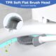 61LJ7xGrvTL._AC_SL1500_.jpg Alyvisun Silicone Toilet Brush, Suspended Silicone Toilet Brush, Quick Dry Toilet Brush Set with Long Handle, Wall-MountedFloor Mou
