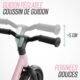 Draisienne 10" Berg MOOV réglable ultra-légère 30 kg
