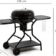 Barbecue sphérique BBQ-Toro Ø57 cm, surface Ø54,5 cm