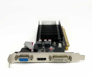 61MKzvn1m4L._AC_SL1500_.jpg Carte graphique SAPLOS Radeon HD 5450 2GB GDDR3 Low Profile