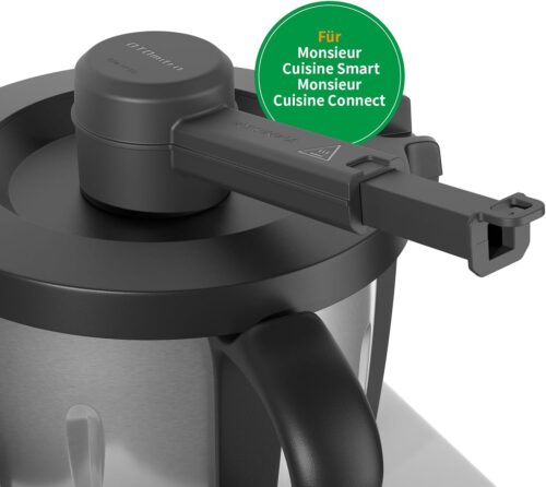 Conducteur de vapeur OTOmitra pour Monsieur Cuisine Connect&Smart