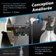 FIRSTINFO A1638 Pulverisateur Rechargeable en Aluminium Epais 620 ml Pression Max 140 psi Aerosol Reutilisable a Air Comprime