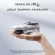 61NHwr-0HCL._AC_SL1500_.jpg DJI Mini 2 SE - Drone caméra pliable 2.7K Pack Fly More
