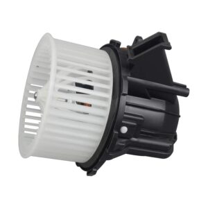 61NJMTV5gYL._SL1500_.jpg NSGMXT Ventilateur de chauffage moteur de la soufflante moteur de ventilateur Compatible avec A4 8K B8 A5 8T3 8F7 8TA Q5 8R 8K182002