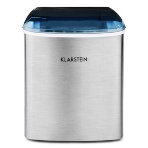 Machine à glaçons Klarstein 12 kg/24 h, 2,1 L, 120 W