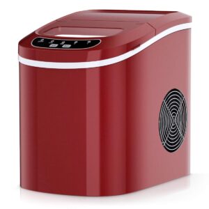 Machine à glaçons GOPLUS 12 kg/24 h, réservoir 2,2 L