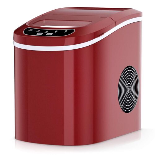 Machine à glaçons GOPLUS 12 kg/24 h, réservoir 2,2 L