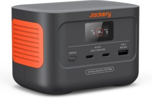 61NeaMJFOTL._AC_SL1500_.jpg Jackery Mini générateur portable 99Wh LiFeP04 128W