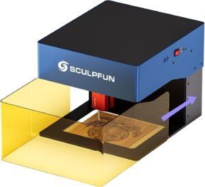 61O7IK7VdpL._AC_SL1500_.jpg Machine de gravure laser mini SCULPFUN iCube Pro Max 10W