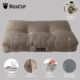 MaxCor Coussin Chien et Chat Rectangulaire a Memoire de Forme Orthopedique - Petit Beige - Impermeable et Relaxant - Soulage et Pres