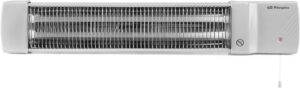 Radiateur salle de bains Orbegozo chaleur instantanée
