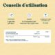 Vitamine C 1000mg, Reduit la Fatigue et Soutient le Systeme Immunitaire, Cure de 1 mois, 60 Gelules Vegetales, 100 Acide Ascorbique