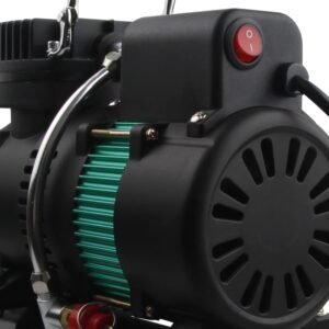 Compresseur aérographe Airgoo 3L pour hobbies et tatouage