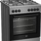 CUCINA FBE62120XD 60x60 ventilé 4 fonctions inox Classe A