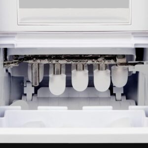 61P8XIt17SL._AC_SL1500_.jpg Machine à glaçons KW12 12 kg/24h, prête en 6 min