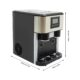 Machine à glaçons 3 en 1 – glace pilée, 1,8 l, écran LCD