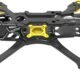 SpeedyBee Master 5 HD FPV Drone Frame for DJI Air Unit O3-5 inch Racing Freestyle Quad Kit with Anti-Shock Structure Multiple Camera